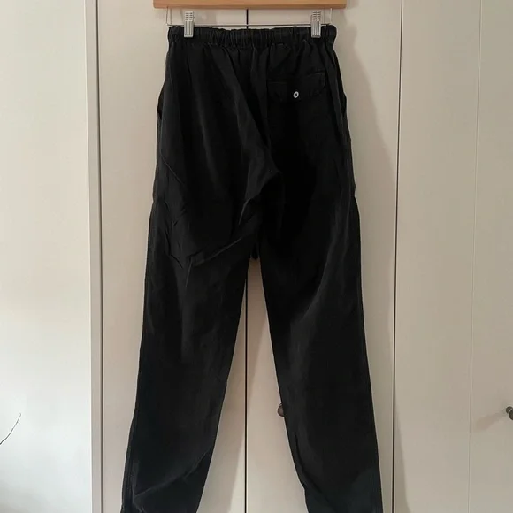 Industry Of All Nations Ponya Pants - XS, Iron 8 - Picture 5 of 10